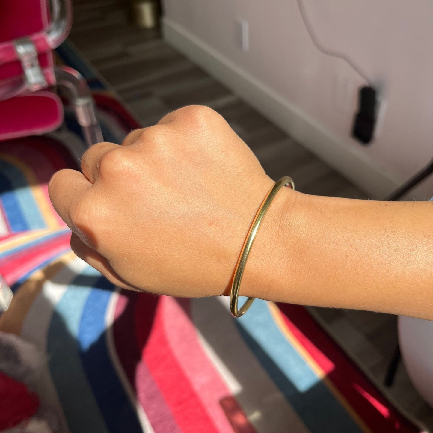 Vintage Bangle by Tiffany and Co